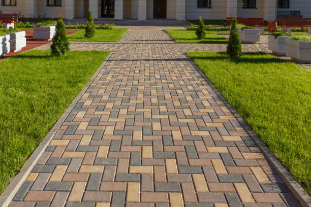 Best Commercial Driveway Pavers  in Hildale, UT