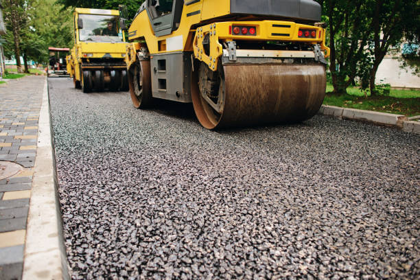 Paver Driveway Replacement in Hildale, UT